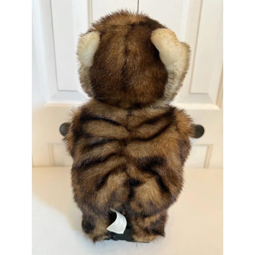 Caddyshack Singing Dancing Gopher I'm Alright Vtg 2000 Plush Gemmy Tested Works
